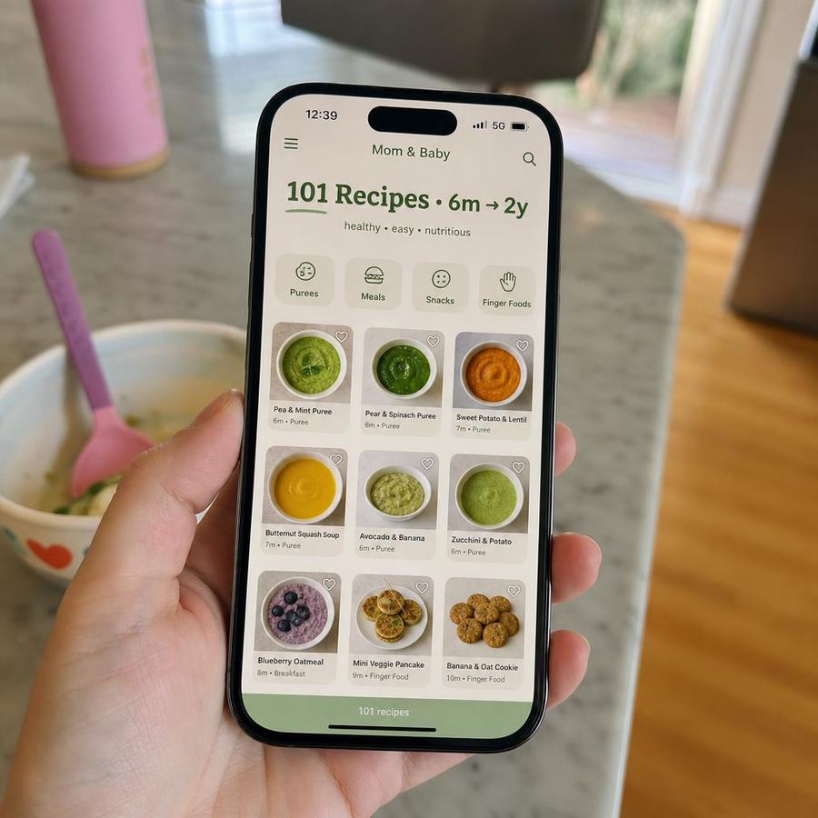 101 recipes
